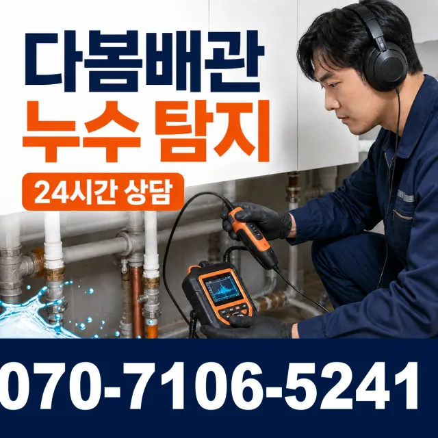 경기 광명시 연동로 화장실뚫기 상담 이미지 5